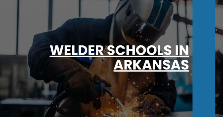 Welder Schools in Arkansas Feature Image