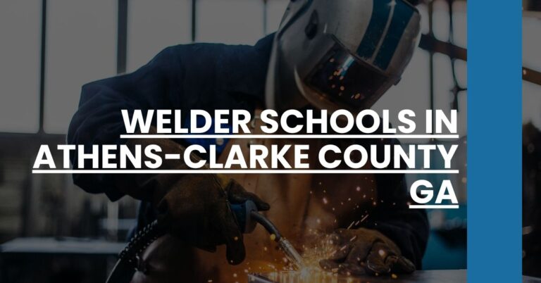 Welder Schools in Athens-Clarke County GA Feature Image