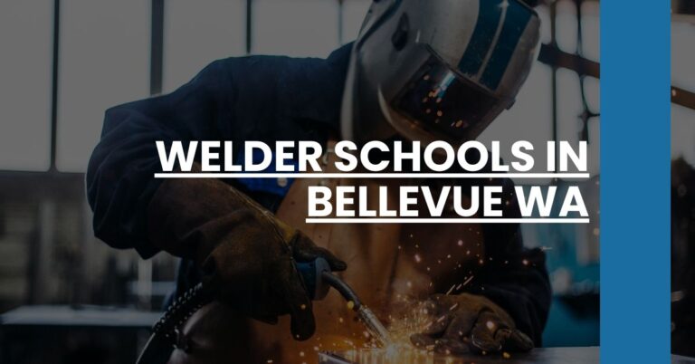 Welder Schools in Bellevue WA Feature Image