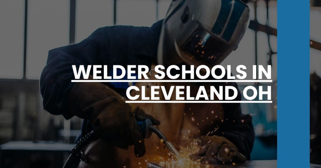 Welder Schools in Cleveland OH Feature Image