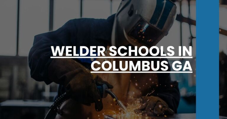 Welder Schools in Columbus GA Feature Image