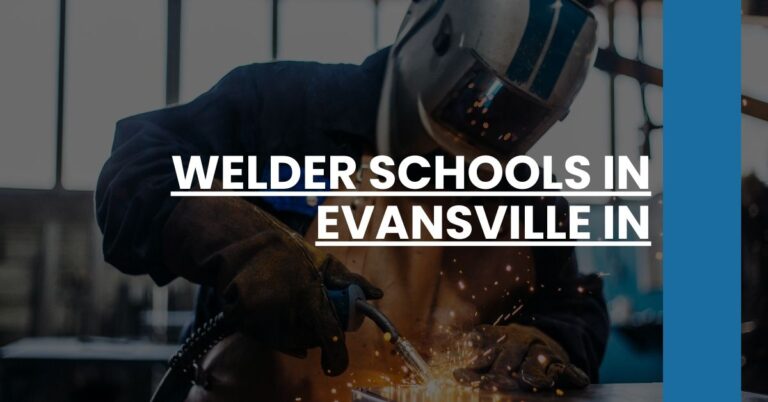 Welder Schools in Evansville IN Feature Image