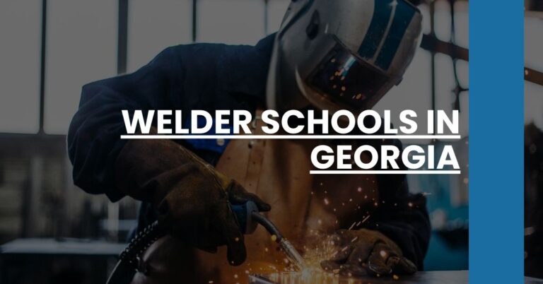 Welder Schools in Georgia Feature Image