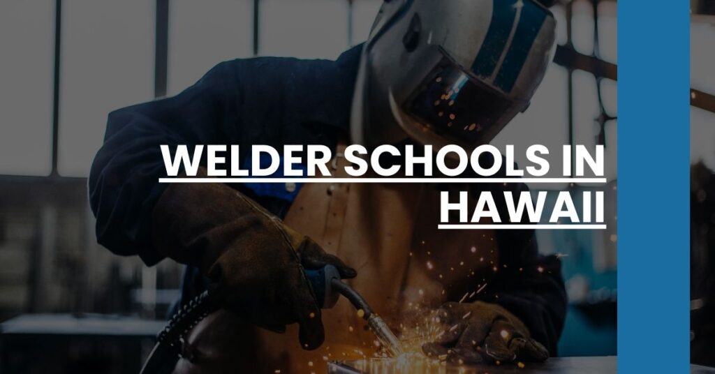 Welder Schools in Hawaii Feature Image