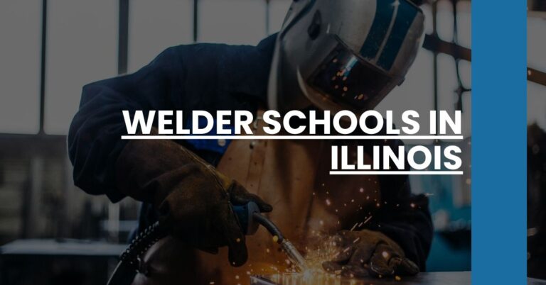 Welder Schools in Illinois Feature Image