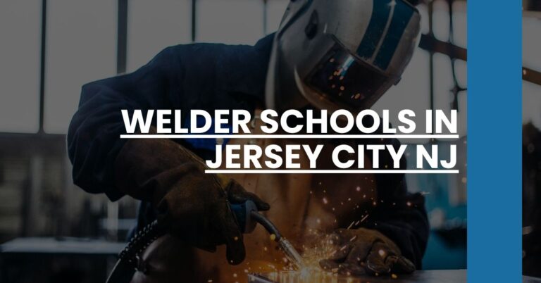 Welder Schools in Jersey City NJ Feature Image