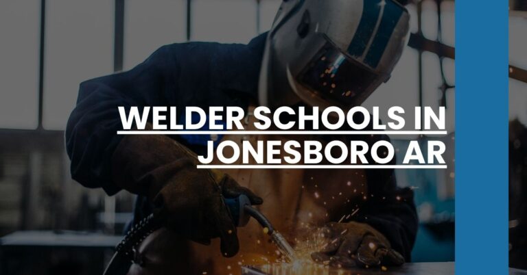 Welder Schools in Jonesboro AR Feature Image