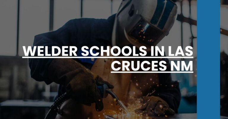 Welder Schools in Las Cruces NM Feature Image