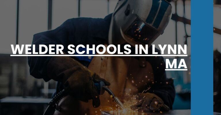 Welder Schools in Lynn MA Feature Image