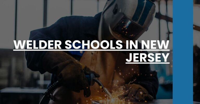 Welder Schools in New Jersey Feature Image