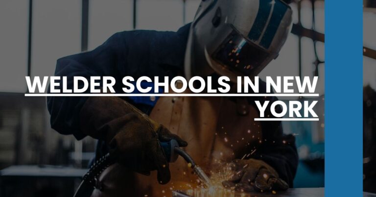 Welder Schools in New York Feature Image