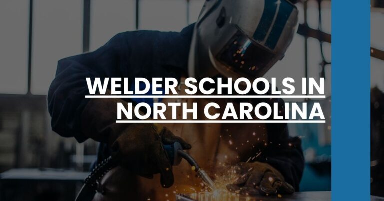 Welder Schools in North Carolina Feature Image