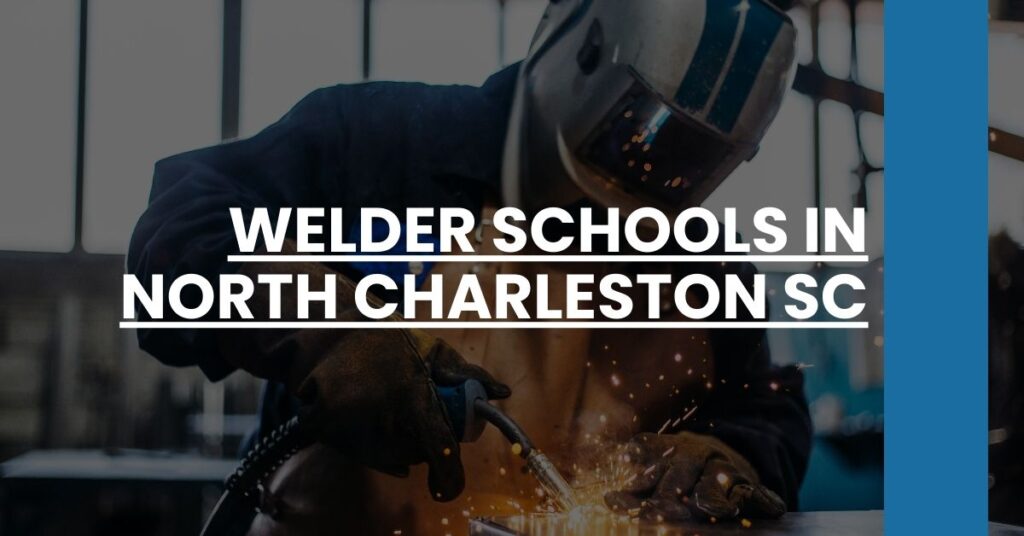 Welder Schools in North Charleston SC Feature Image