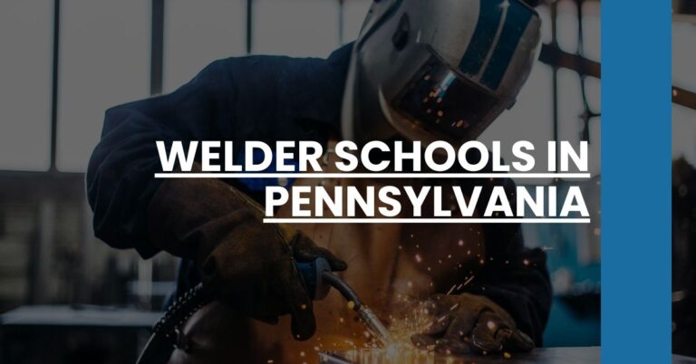 Welder Schools in Pennsylvania Feature Image