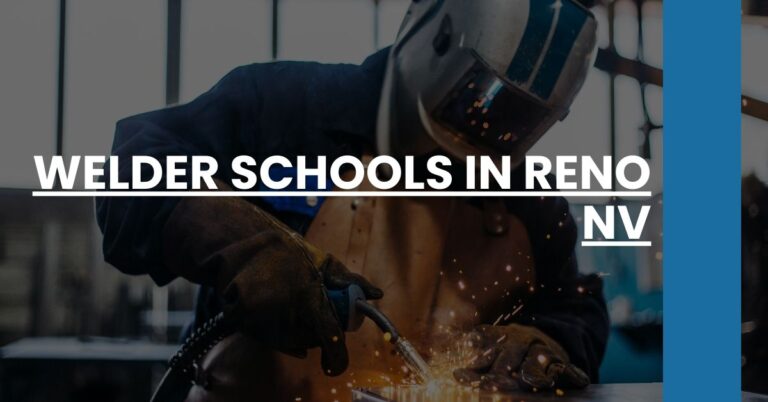 Welder Schools in Reno NV Feature Image