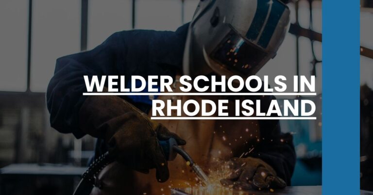 Welder Schools in Rhode Island Feature Image