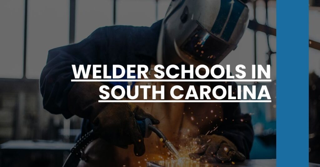 Welder Schools in South Carolina Feature Image