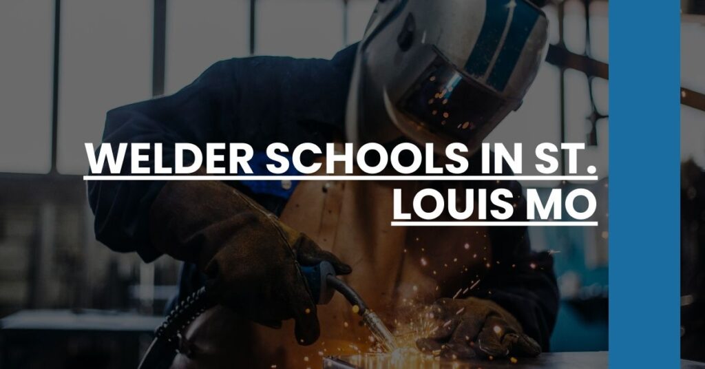 Welder Schools in St. Louis MO Feature Image