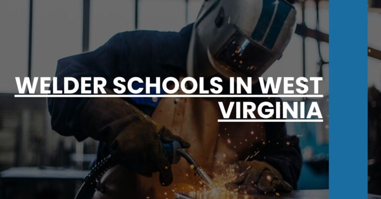 Welder Schools in West Virginia Feature Image