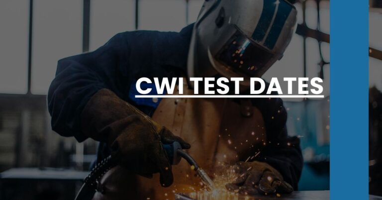 CWI Test Dates Feature Image