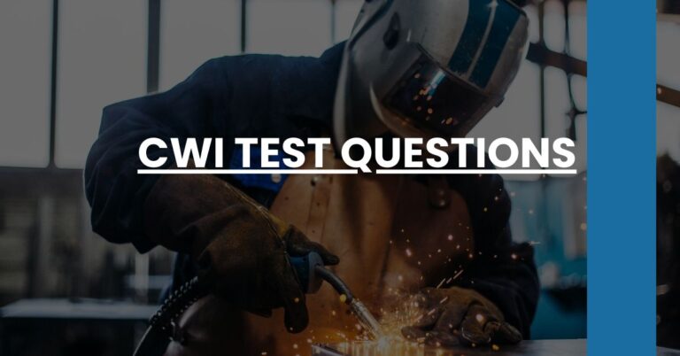 CWI Test Questions Feature Image