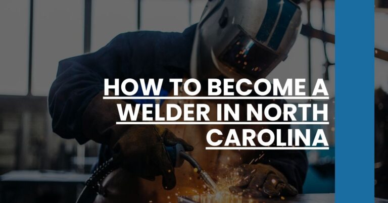 How to Become a Welder in North Carolina Feature Image