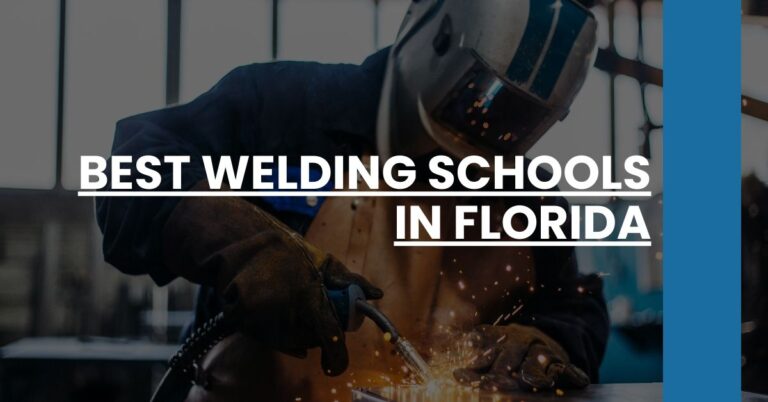 Best Welding Schools In Florida Feature Image