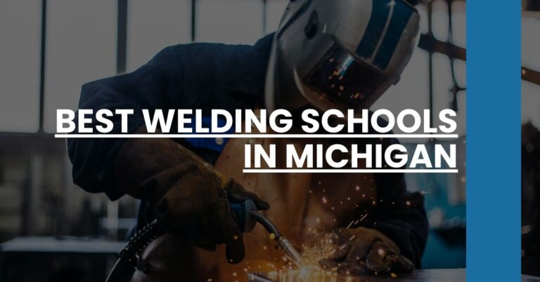 Best Welding Schools In Michigan Feature Image