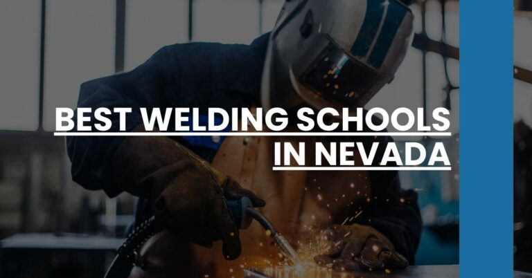 Best Welding Schools In Nevada Feature Image