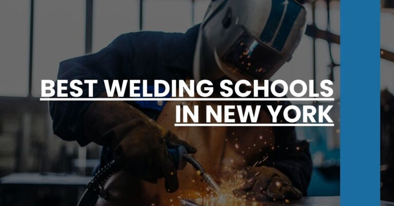 Best Welding Schools In New York Feature Image