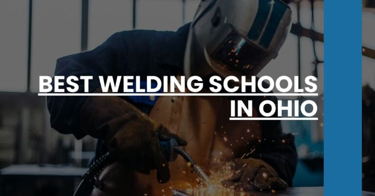 Best Welding Schools In Ohio Feature Image