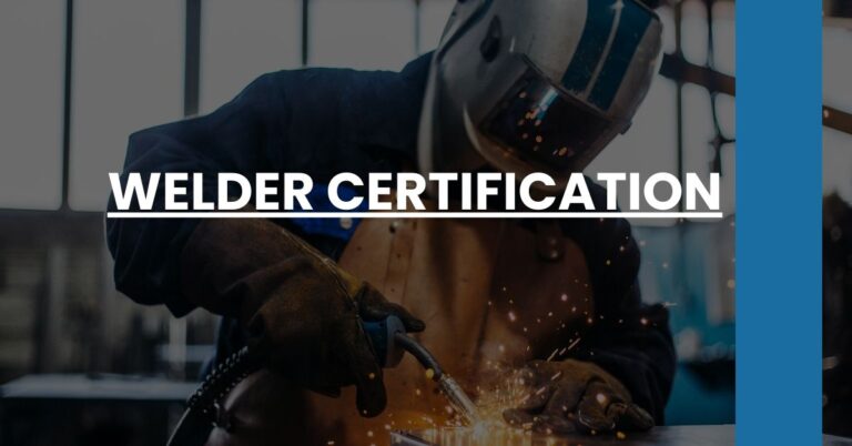 Welder Certification Feature Image